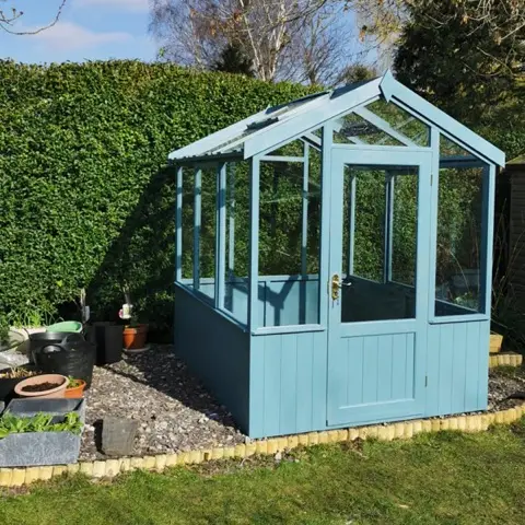 Happy customers Gloucestershire Greenhouse
