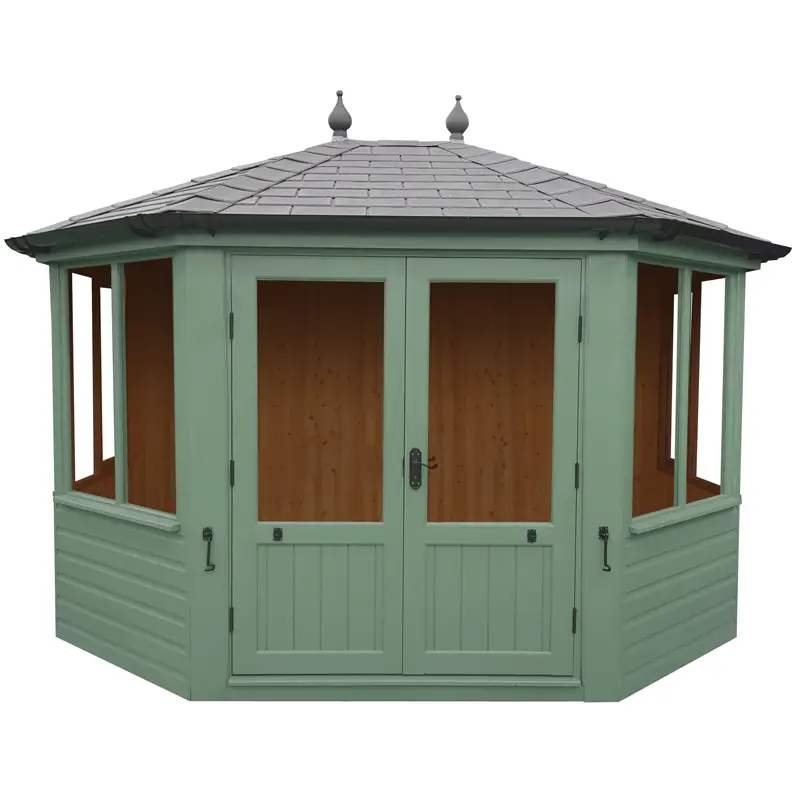 Cowley and Co Hampshire extended Summerhouse