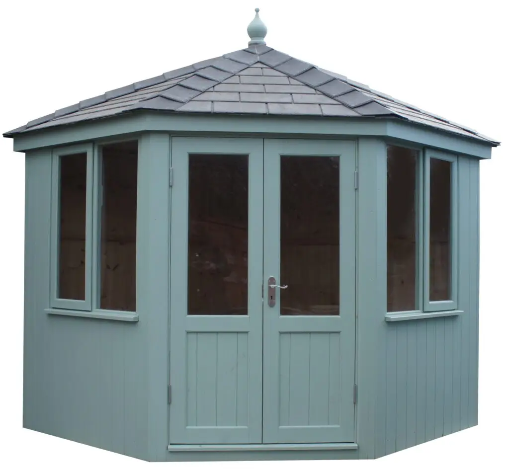 Cowley and Co Staffordshire Summerhouse